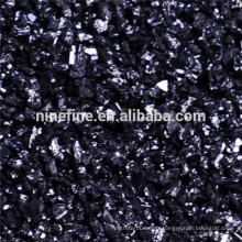 carbure de silicium noir réfractaire SiC 98.5% / poudre de SiC